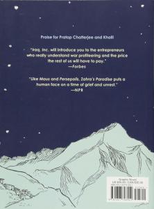 Verax: The True History of Whistleblowers, Drone Warfare, and Mass Surveillance: A Graphic Novel