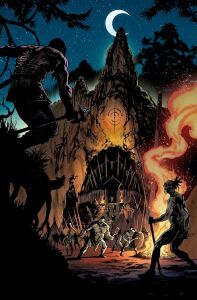 Conan the Barbarian: Battle Of The Black Stone