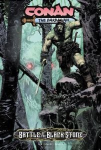 Conan the Barbarian: Battle Of The Black Stone