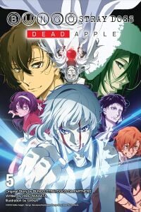 Bungo Stray Dogs, Vol. 5 (light novel)-Dead Apple