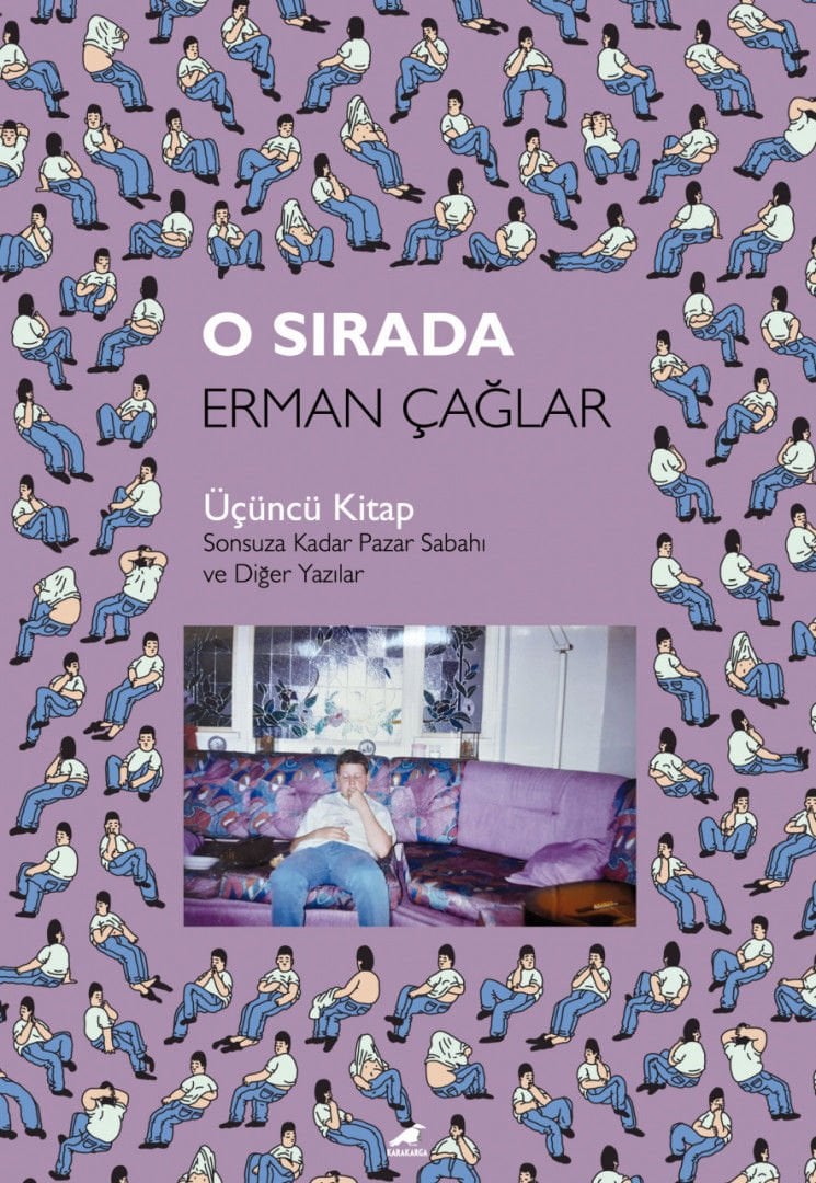O Sırada 3. Kitap