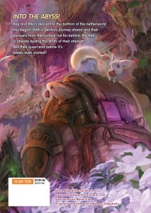 Made in Abyss Vol. 2
