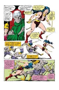 Conan The Barbarian: The Original Comics Omnibus Vol.4