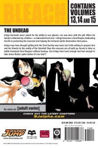 Bleach (3-in-1 Edition), Vol. 5: Includes vols. 13, 14 & 15