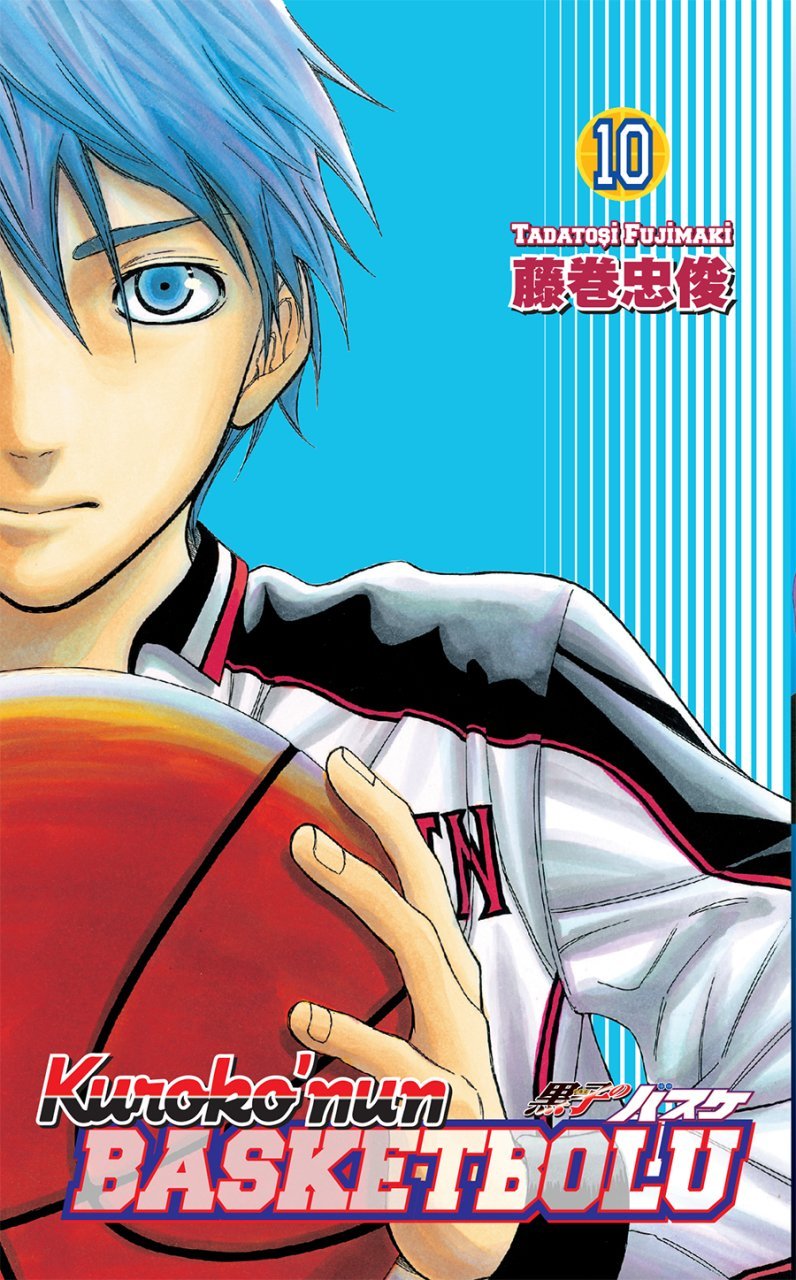 Kuroko’nun Basketbolu 10.Cilt