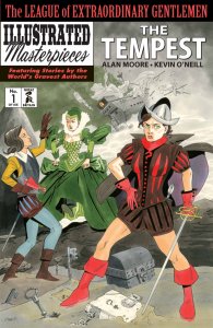 The League of Extraordinary Gentlemen (Vol IV): The Tempest