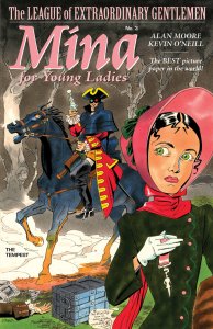 The League of Extraordinary Gentlemen (Vol IV): The Tempest