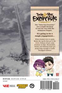 Twin Star Exorcists, Vol. 22: Onmyoji