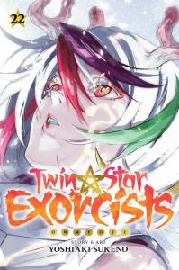 Twin Star Exorcists, Vol. 22: Onmyoji
