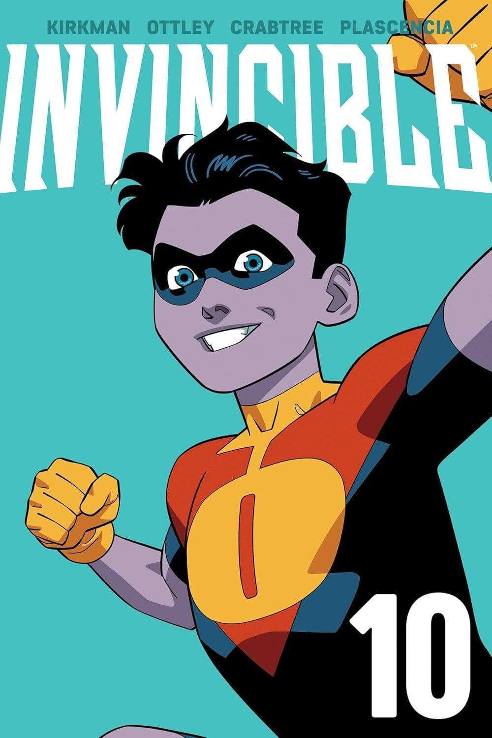 Invincible Volume 10