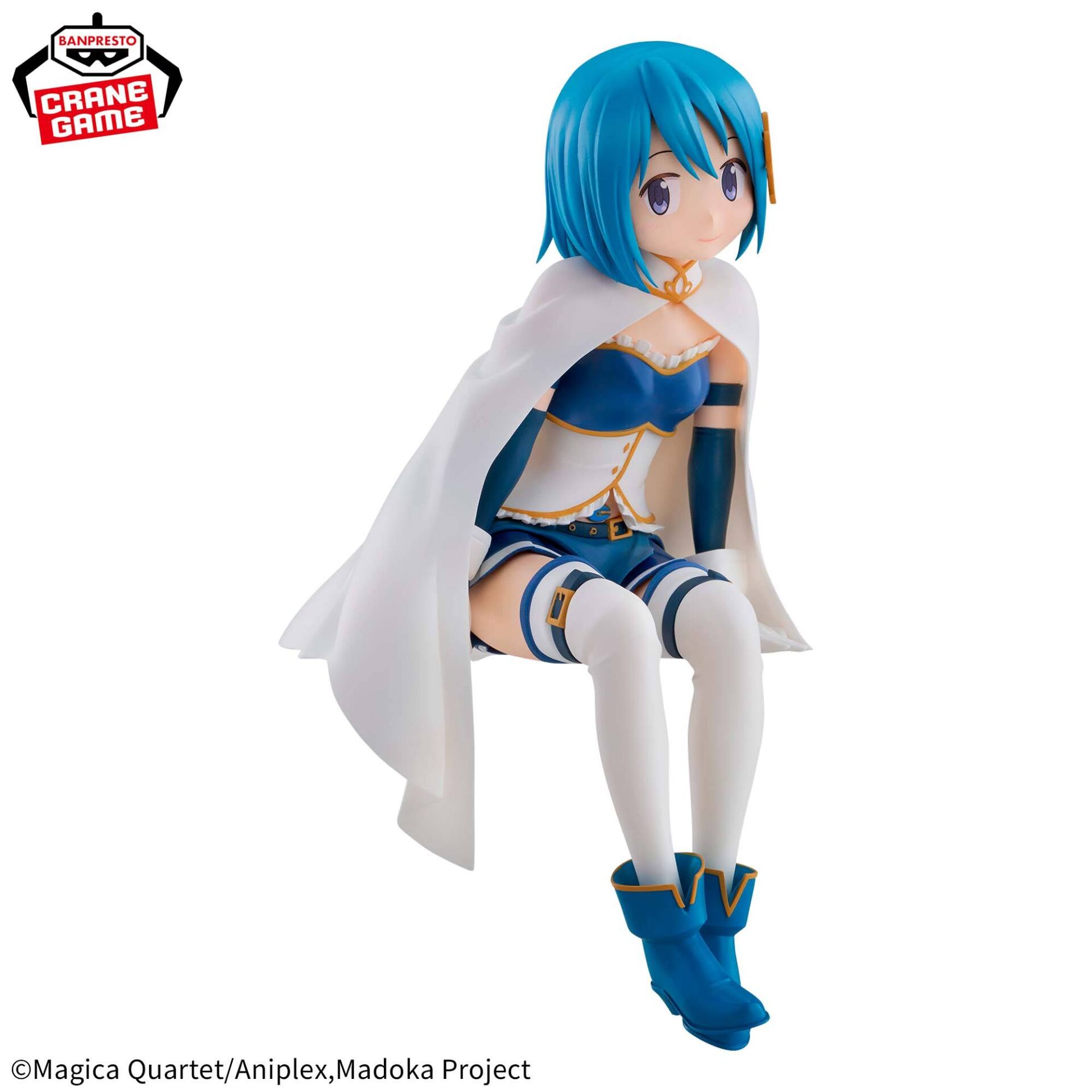 Puella Magi Madoka Magica - Miki Sayaka -