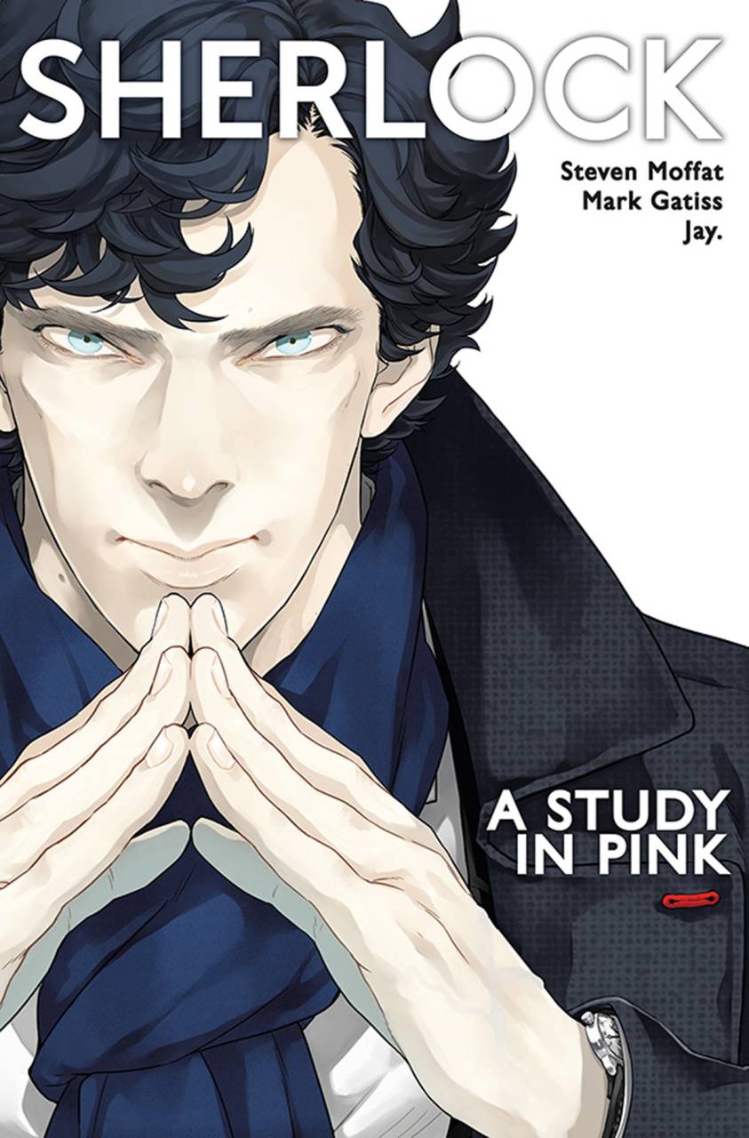 Sherlock: a Study in Pink