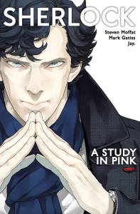 Sherlock: a Study in Pink