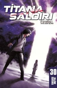 Titana Saldırı 30.Cilt