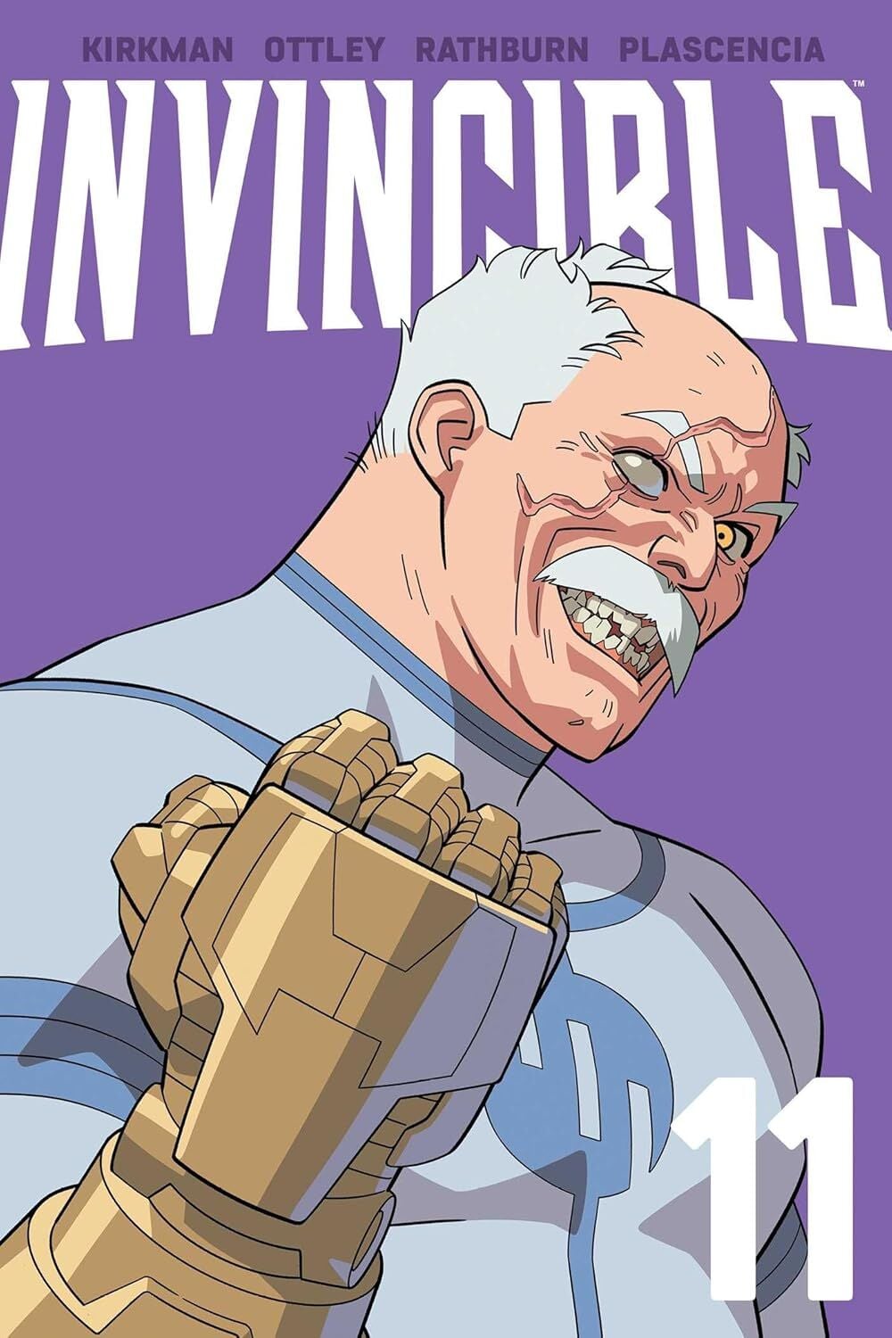 Invincible Volume 11