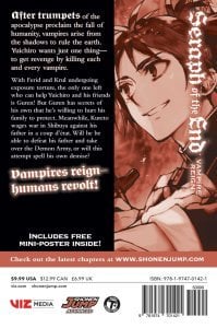 Seraph of the End, Vol. 15