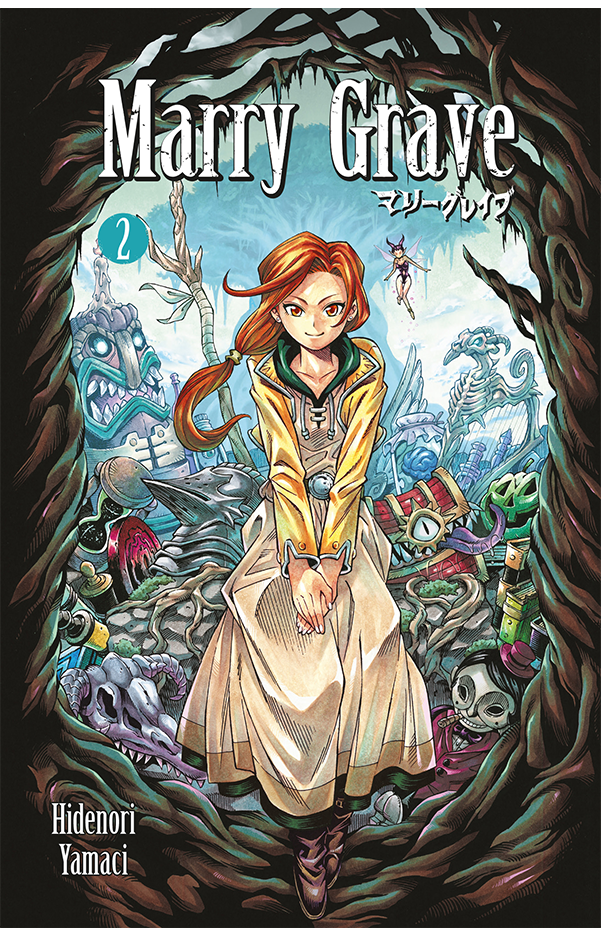 Marry Grave 2. Cilt