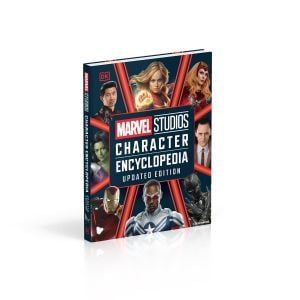 Marvel Studios Character Encyclopedia Updated Edition