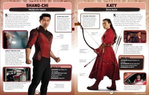 Marvel Studios Character Encyclopedia Updated Edition
