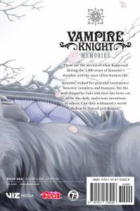 Vampire Knight: Memories, Vol. 6