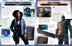 Marvel Studios Character Encyclopedia Updated Edition