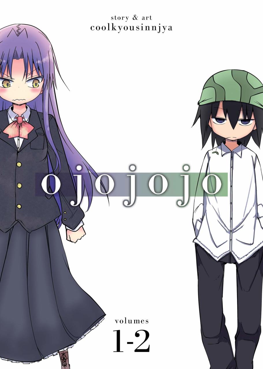 Ojojojo Omnibus 1-2