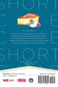 Shortcake Cake, Vol. 2