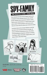 Spy x Family: The Official Guide ― Eyes Only