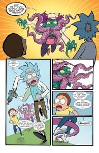 Rick and Morty: Youth in Rickvolt