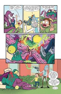 Rick and Morty: Youth in Rickvolt