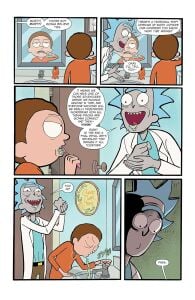 Rick and Morty: Youth in Rickvolt