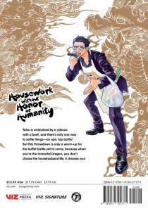 The Way of the Househusband, Vol. 5