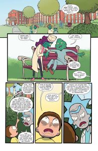 Rick and Morty: Youth in Rickvolt