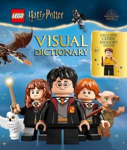 Lego Harry Potter Visual Dictionary: With Exclusive Minifigure