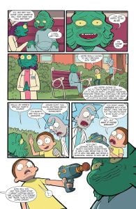 Rick and Morty: Youth in Rickvolt