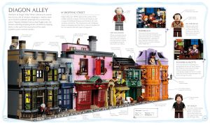 Lego Harry Potter Visual Dictionary: With Exclusive Minifigure