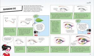 Manga Drawing School: Take Your Art to the Next Level, Step-By-Step