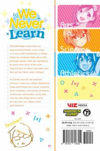 We Never Learn, Vol. 15