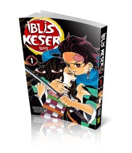 İblis Keser 1.Cilt