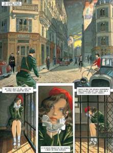 FLIGHT OF THE RAVEN TP