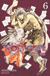 Noragami 6.Cilt