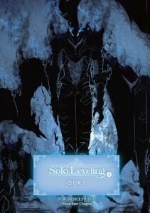 Solo Leveling Webtoon Cilt 4 - Kuşe Varyant Kapak