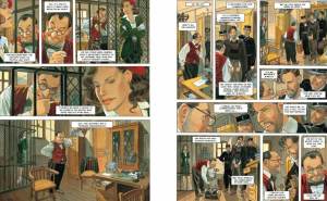FLIGHT OF THE RAVEN TP