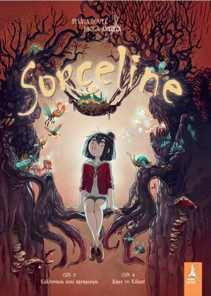 Sorceline Cilt 3 - 4