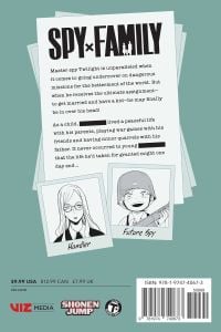 Spy x Family, Vol. 10