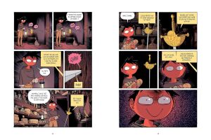 Fierce: The F*cked-Up Fairy Tale of a Fed-Up Princess