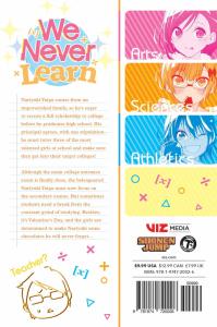 We Never Learn, Vol. 16