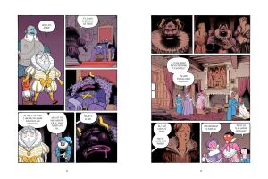 Fierce: The F*cked-Up Fairy Tale of a Fed-Up Princess