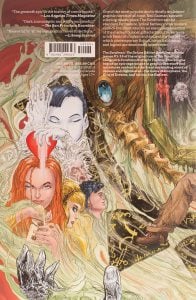 The Sandman: The Deluxe Edition Book One