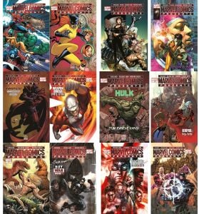 Marvel Comics Presents Vol. 2 [1-12] Set